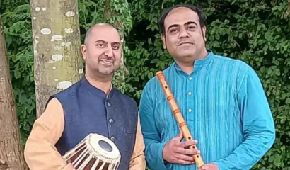 Flute player