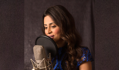 Vocalist Sheila
